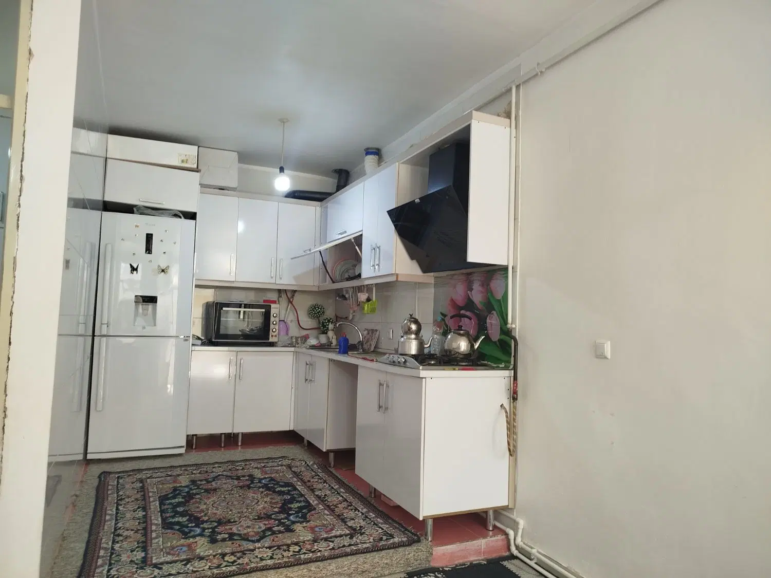منزل ویلایی ۵۵متری میلاد ۵