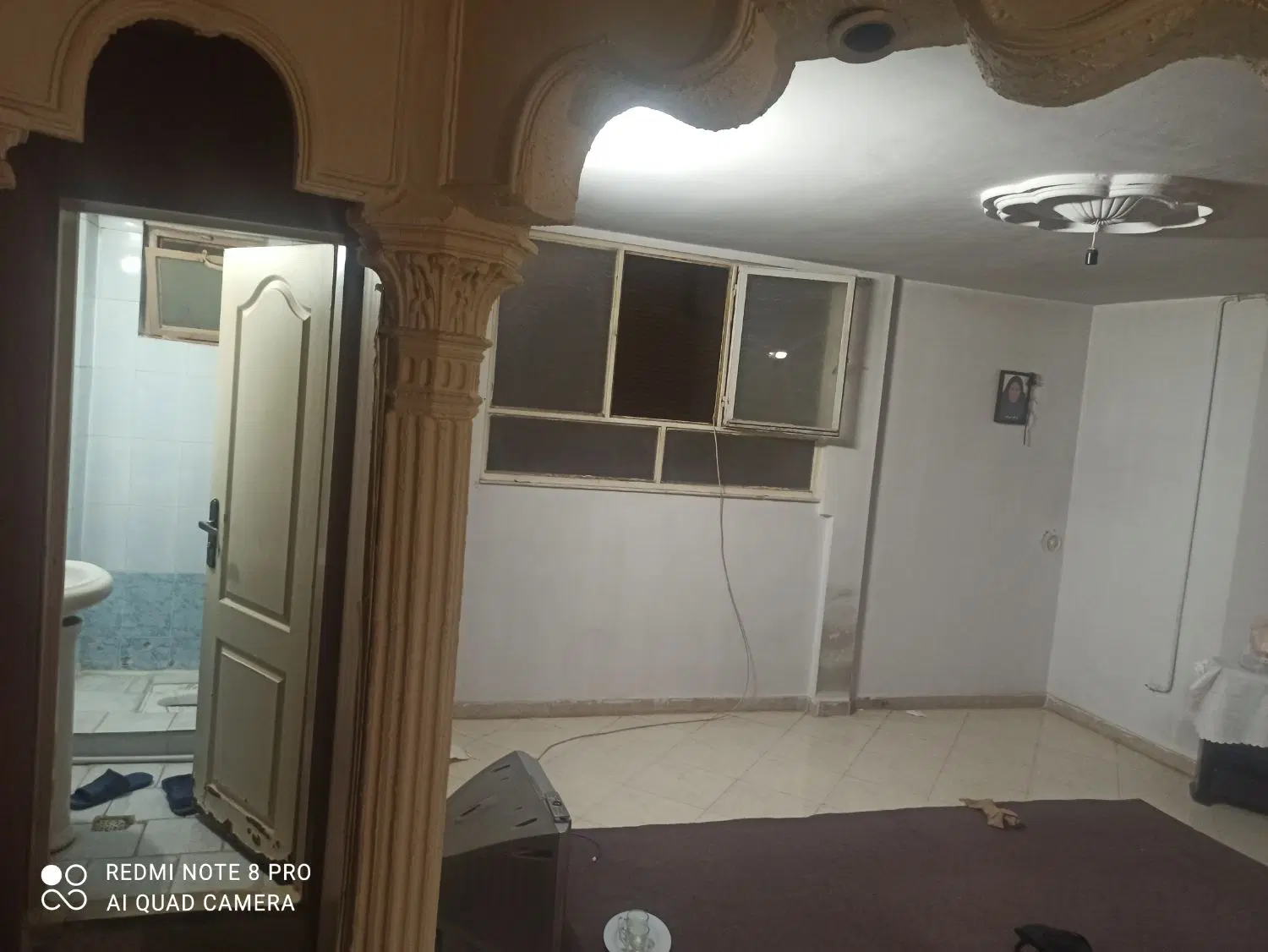 آپارتمان حاشیه صادقیه ۷۵متر