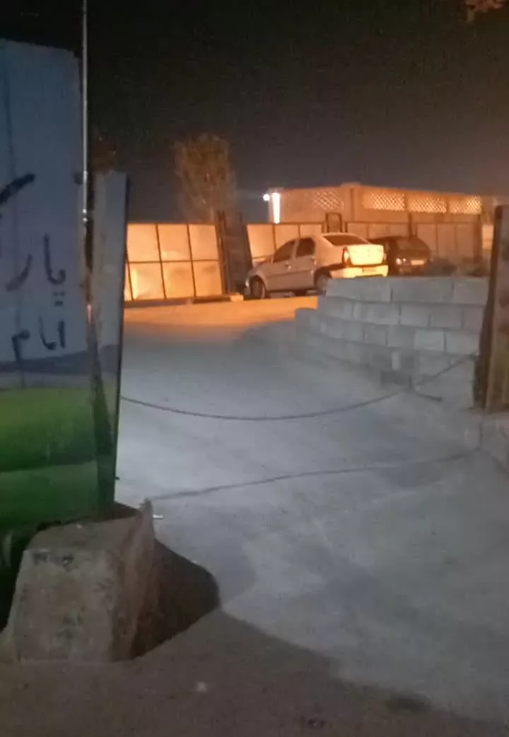 اجاره دادن مغازه حرم مطهر