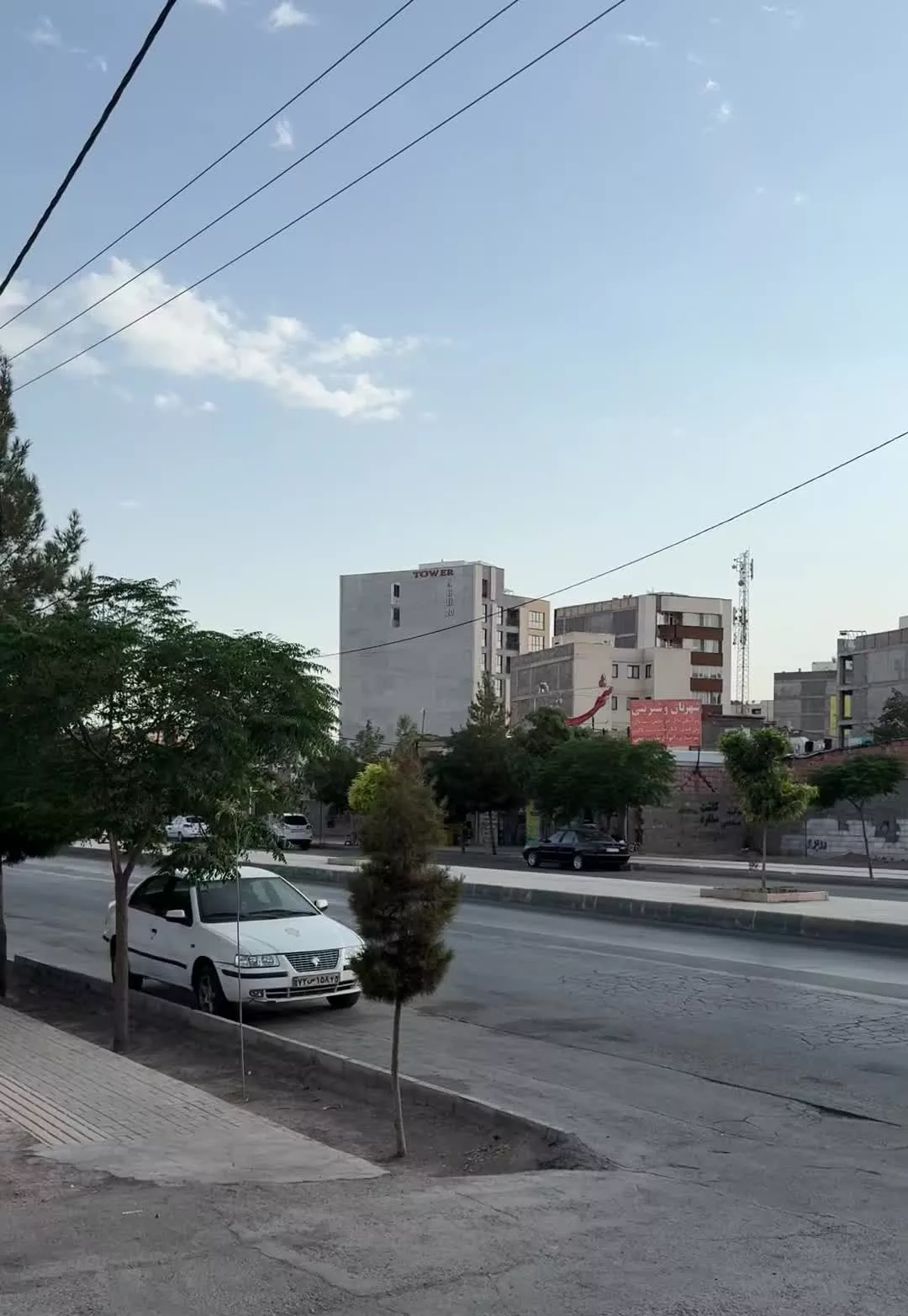 زمین ۸ قصبی بلوار امیر کبیر ۵