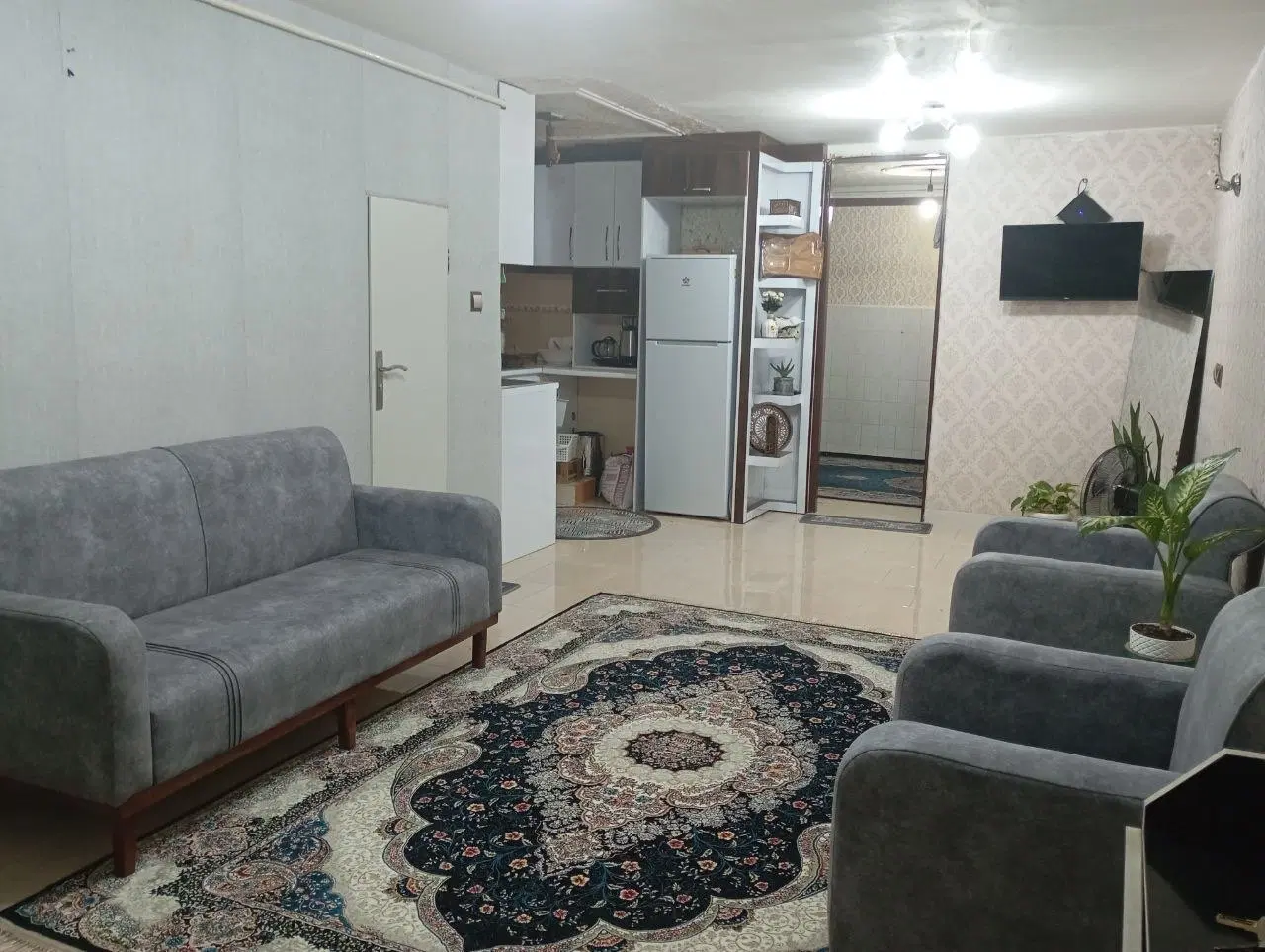 خانه جماران سیدزاده