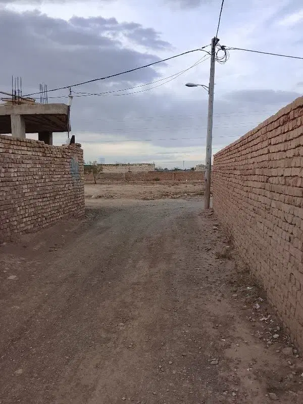 زمین جهت ساخت و ساز