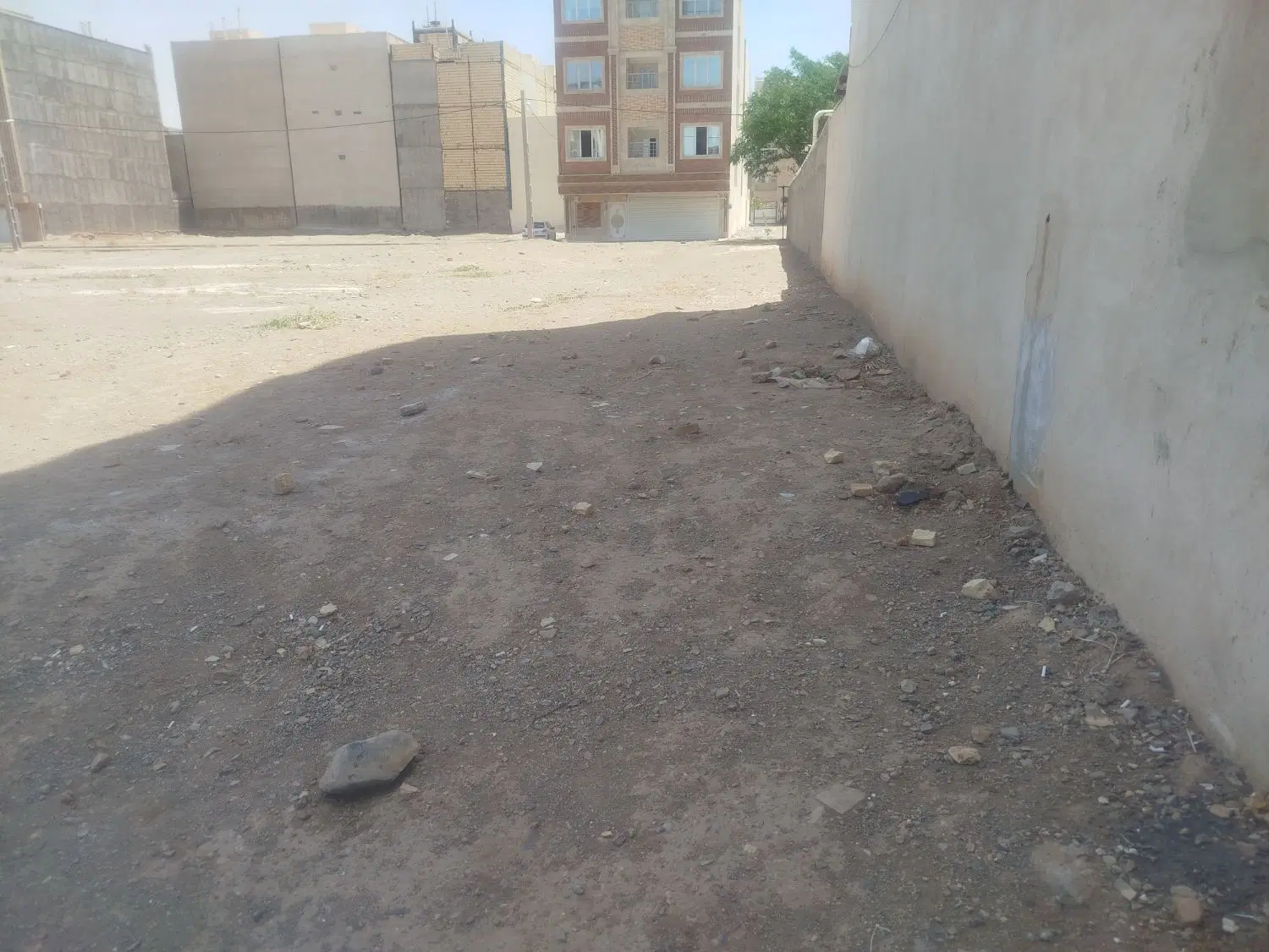 زمین جنوبی هانی پیشروی ۹۰ گشایش پردیسان