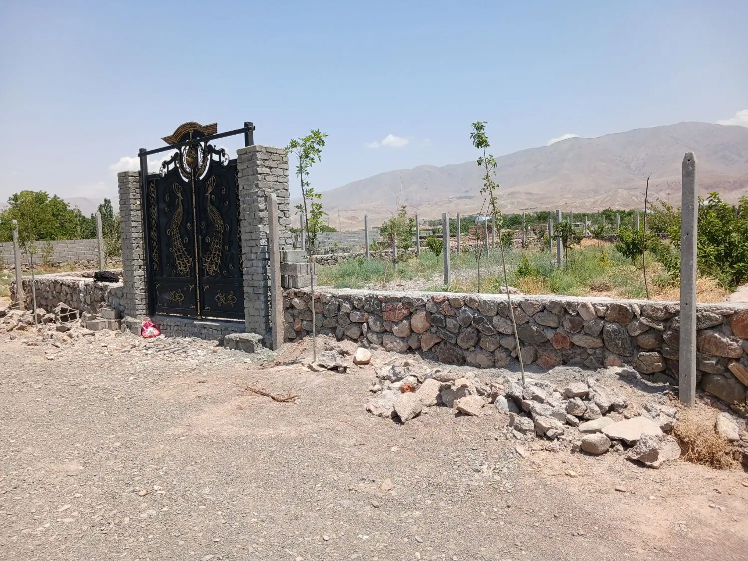 باغ ویلا باغرود