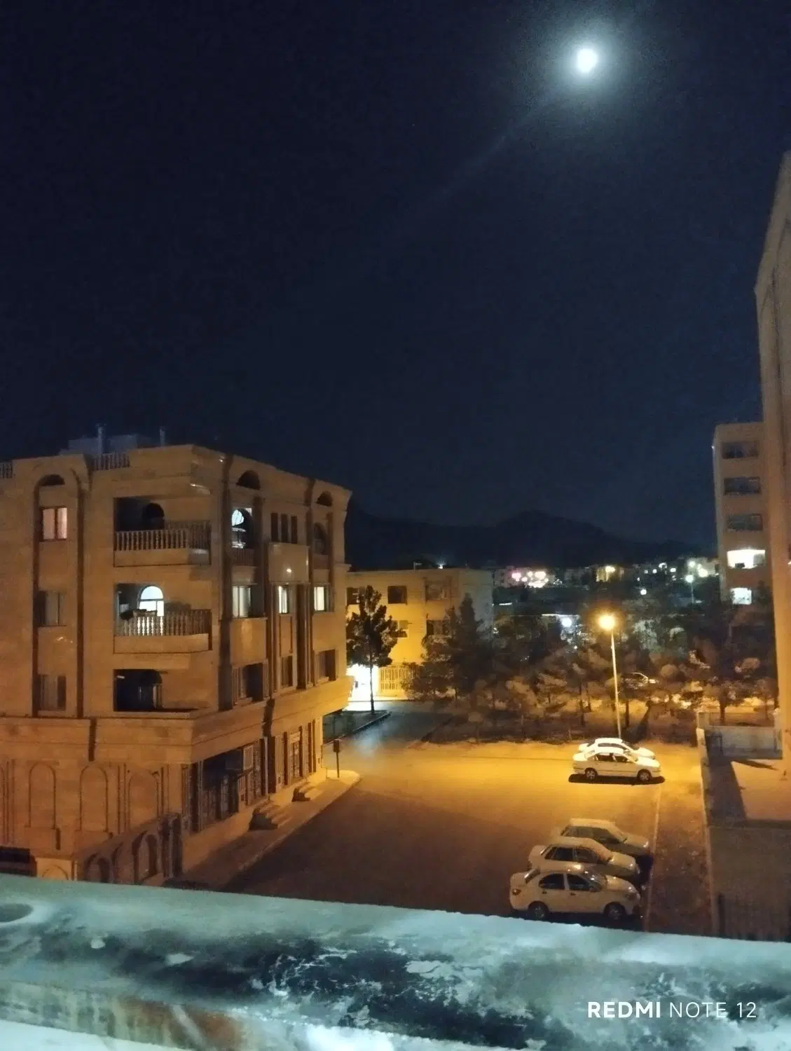 واحد مسکونی محله ب۴