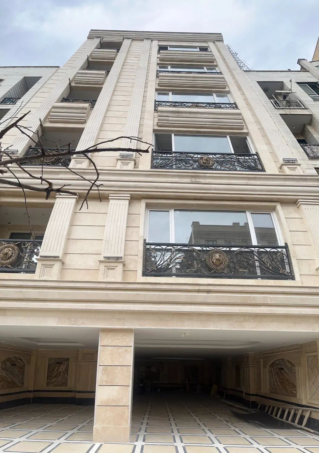 رهن و اجاره آپارتمان مسکونی