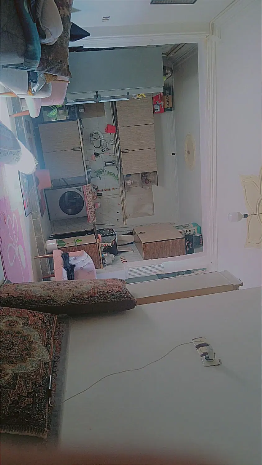 خونه دوطبقه و نیم