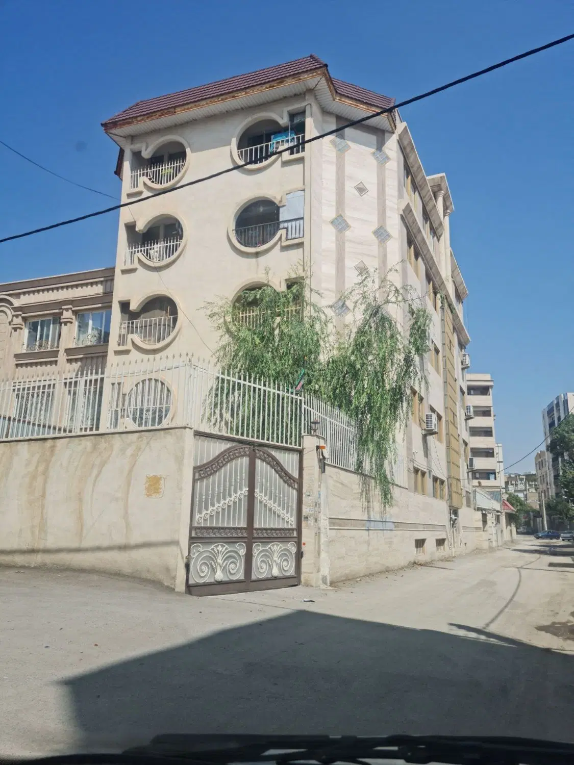 آپارتمان 85 متری بهار