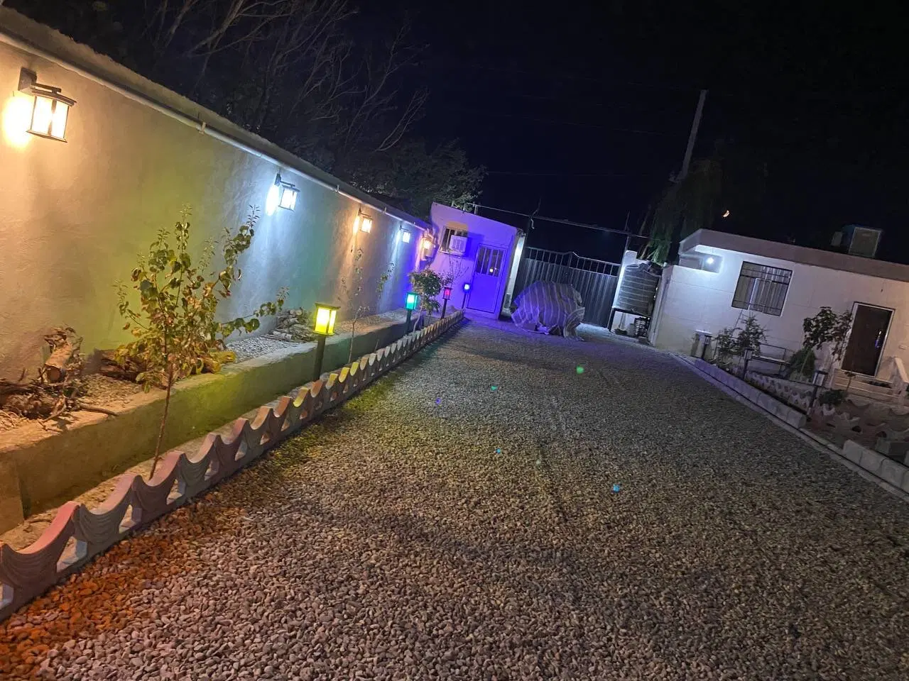 فروش کارگاه و ویلا