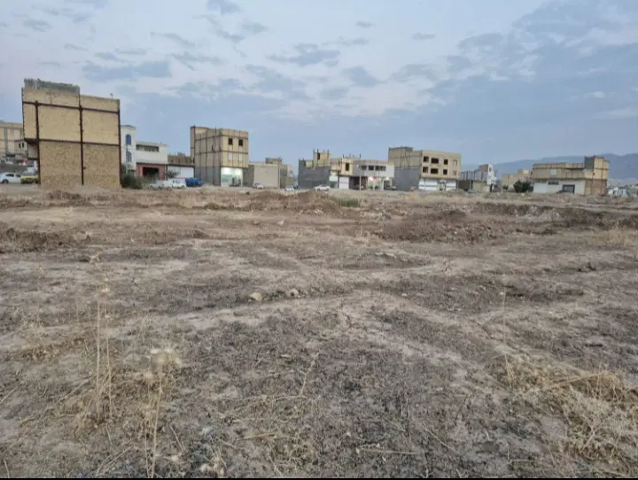 زمین مسکونی