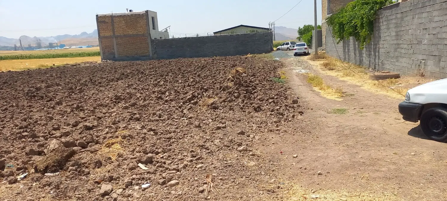 زمین طرح هادی در بهترین روستا