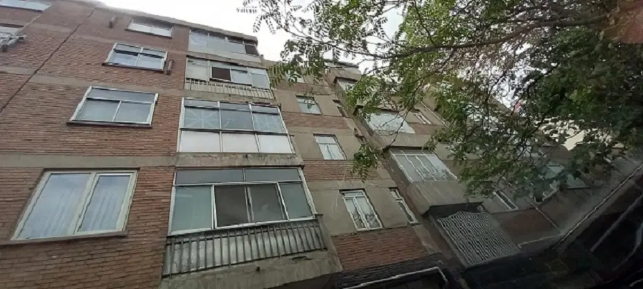 فروش یکجای ساختمان ۸ واحدی بر خیابان پیروزی