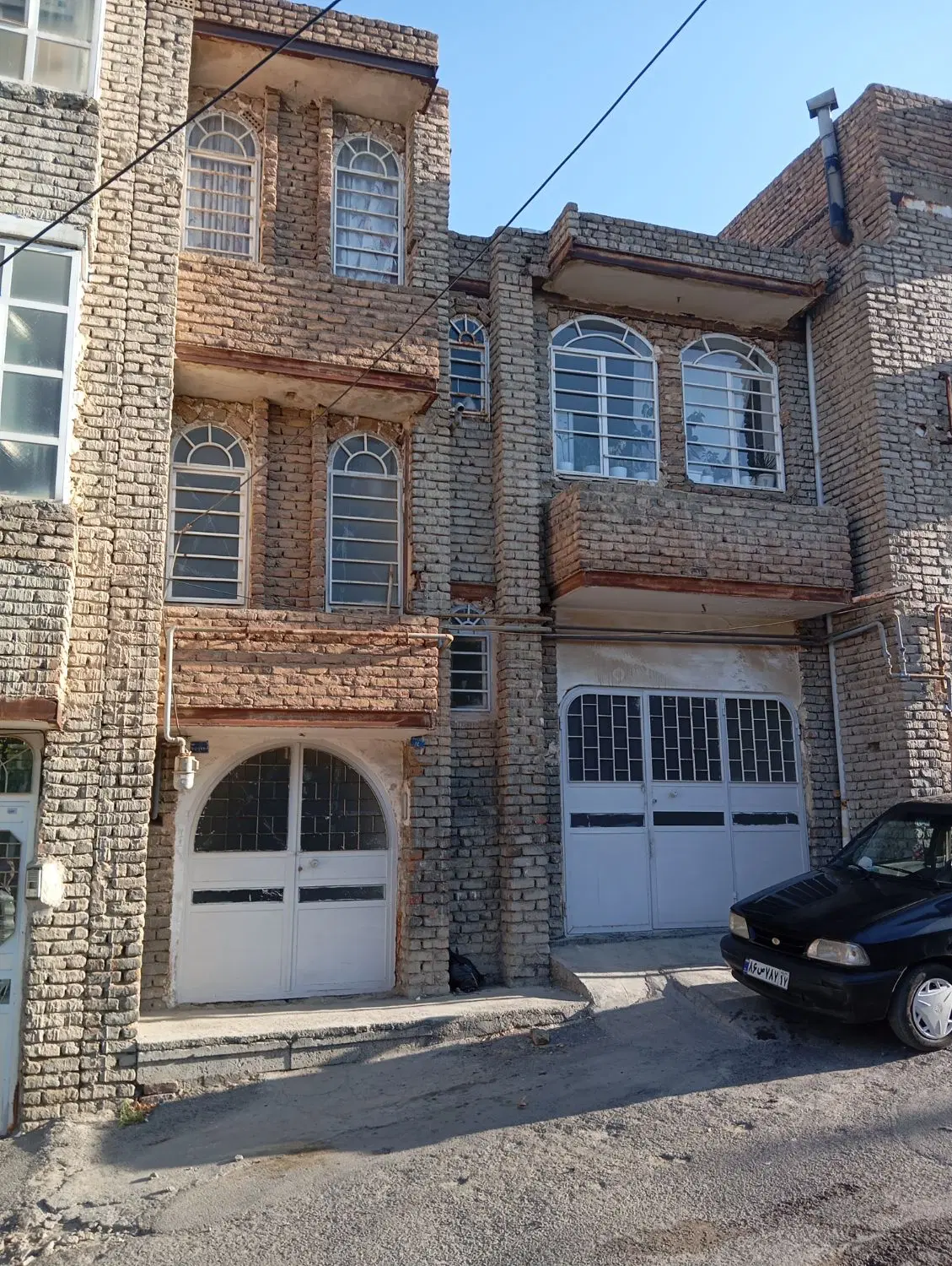 فروش مسکونی دو سرویس خیابان سمرقندی