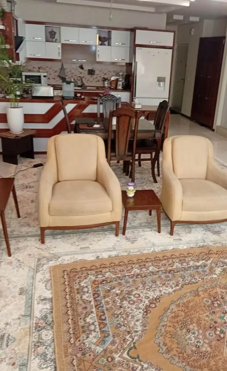 آپارتمان ۹۲متر سنددار صیادشیرازی