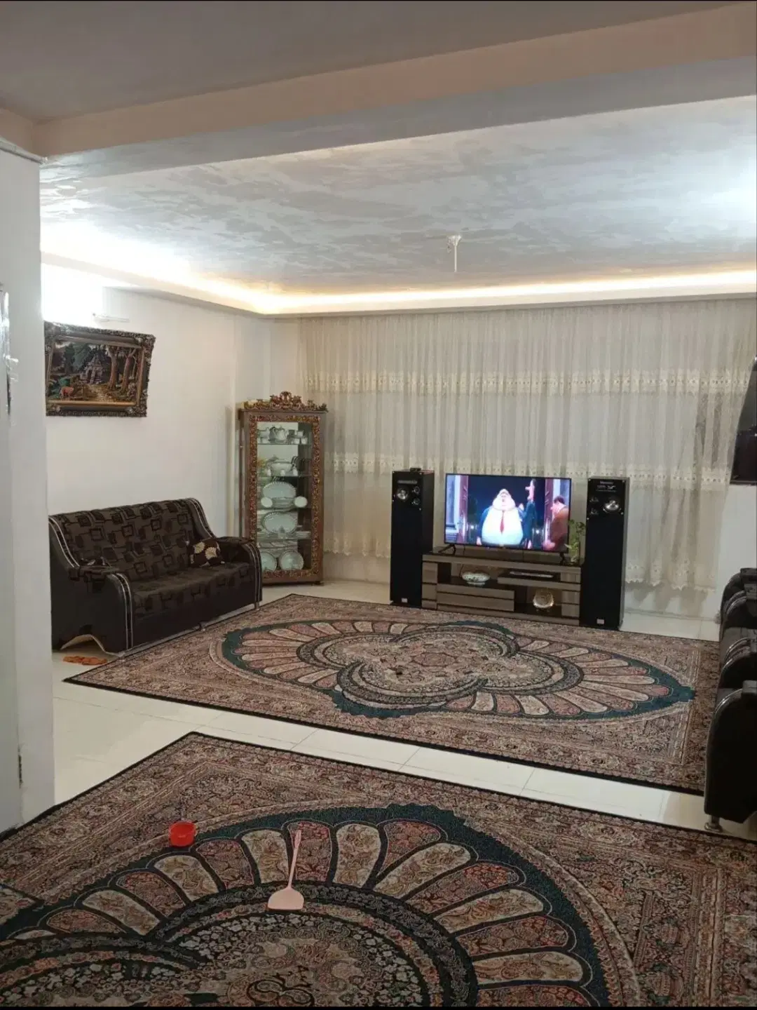 آپارتمان ۱۰۰ متری دو خواب توس۶۱