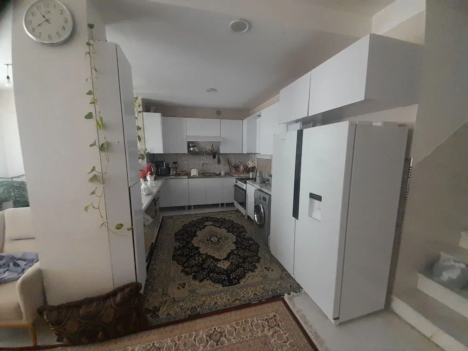خانه کرونی شهرک یاس
