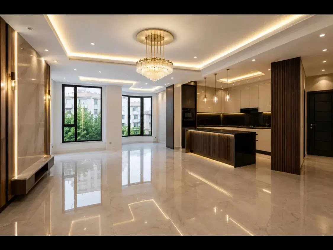 ۷۶متری_جنت آباد جنوبی_تاپ لوکیشن