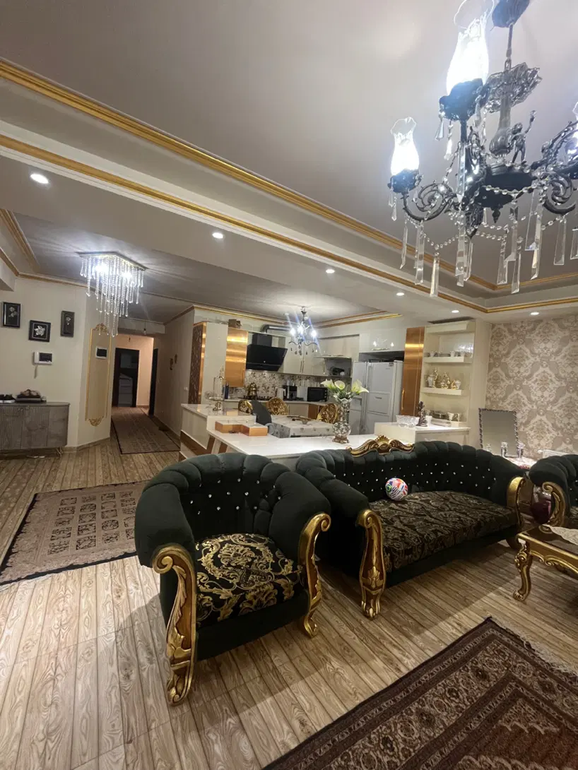 اجاره واحد لوکس سهند
