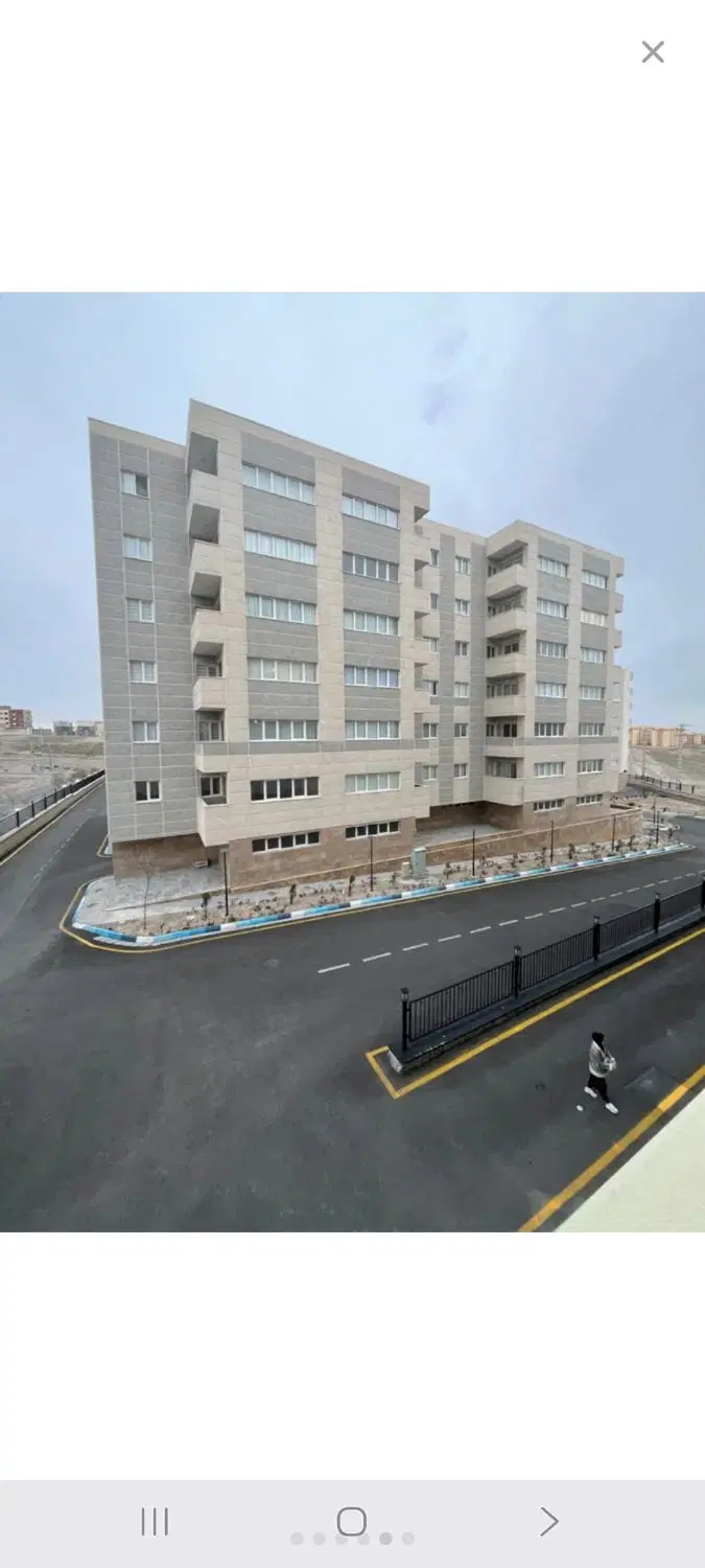 اپارتمان فاز ۳ مجتمع نیلوفر ۱