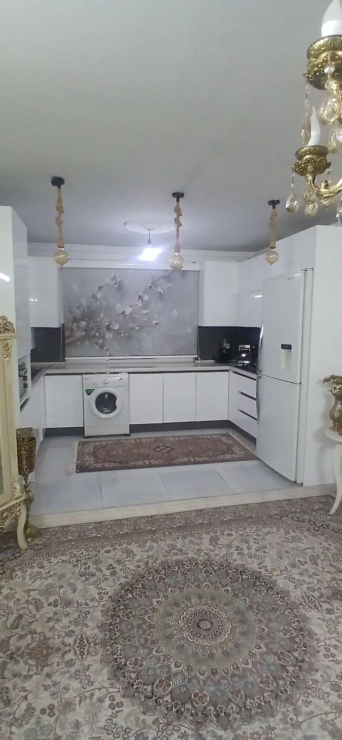 فروش واحد 65متری طبقه اول