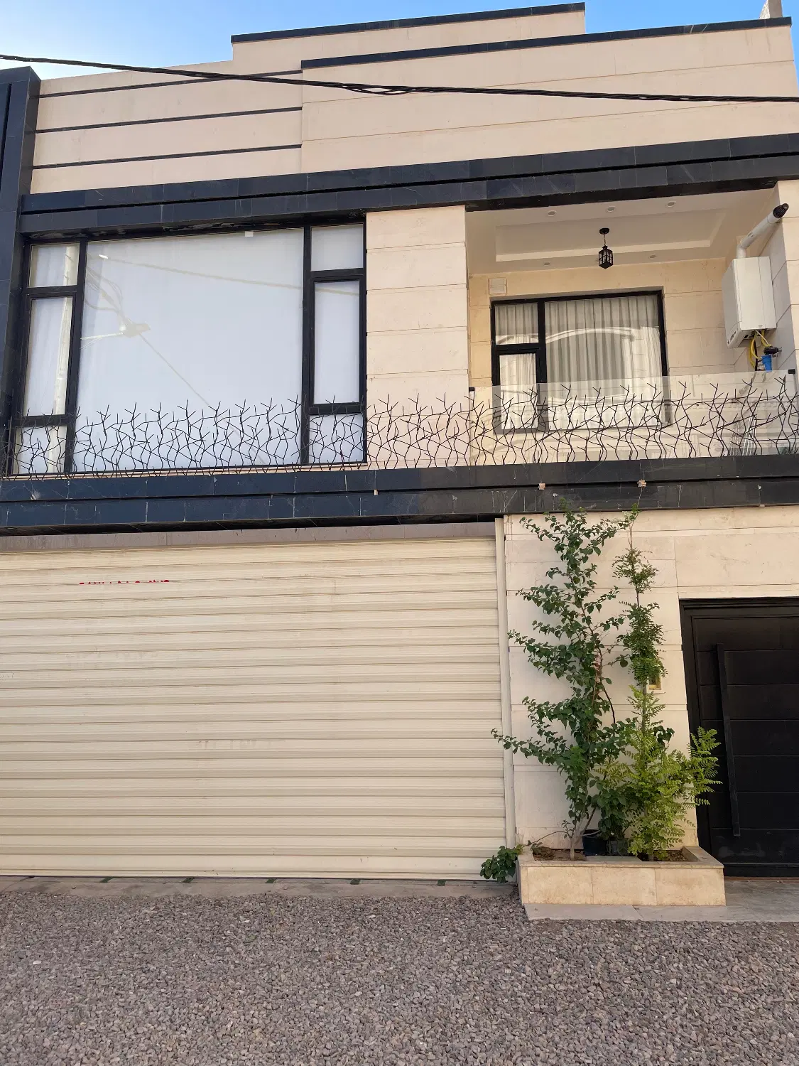 فروش خانه ویلایی شیک و مدرن