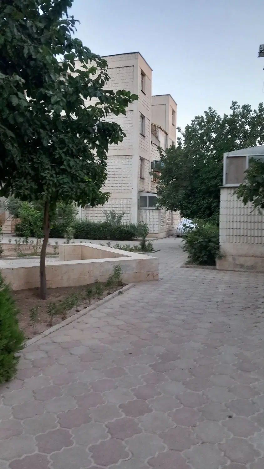اپارتمان مجتمع صدف ۲