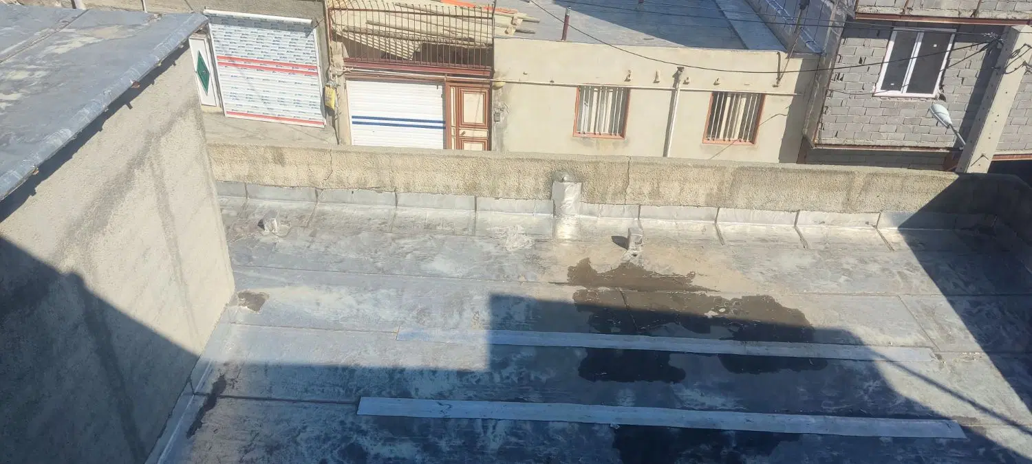 فروش دو طبقه و پارکینگ دوکله سرخه دزج