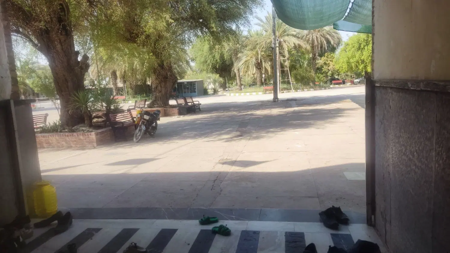 زمین در جلالیه جنوبی