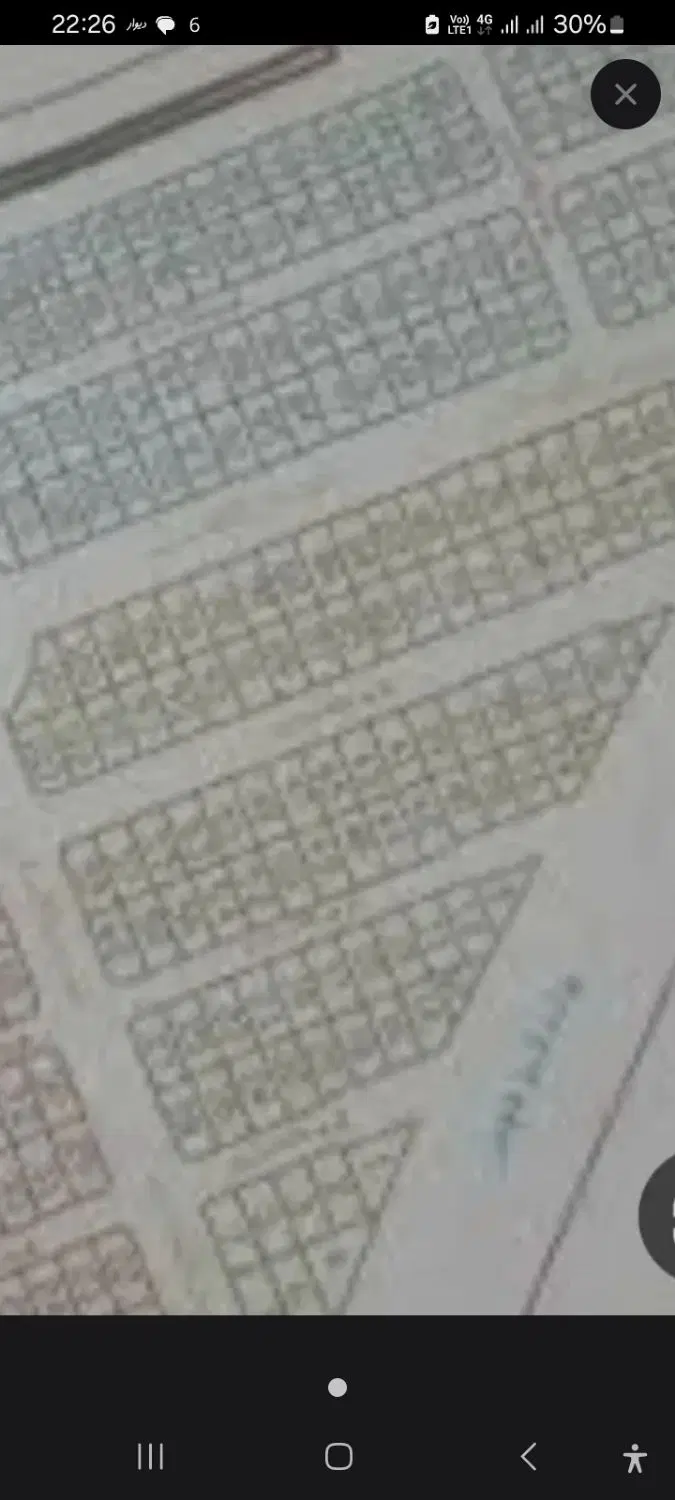 زمین در گلریس