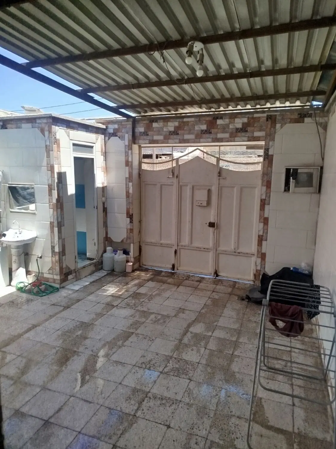 خونه ویلایی اسلام آباد شرقی خیابان۸