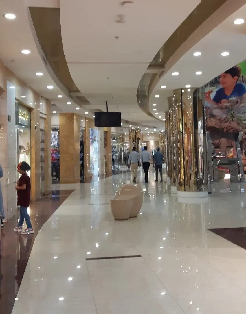 تهاتر(معاوضه) یک واحد مغازه در مجتمع تجاری آرمان