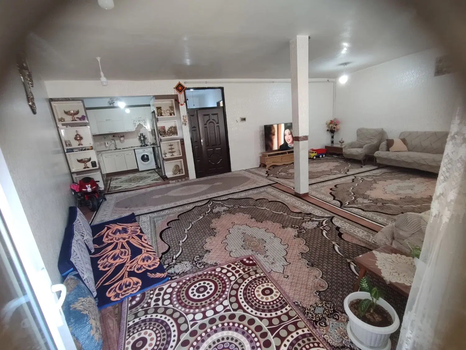 خانه ویلایی در سلمان آباد
