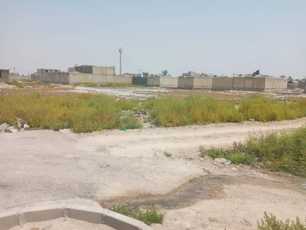 زمین ۱۴۰متر
