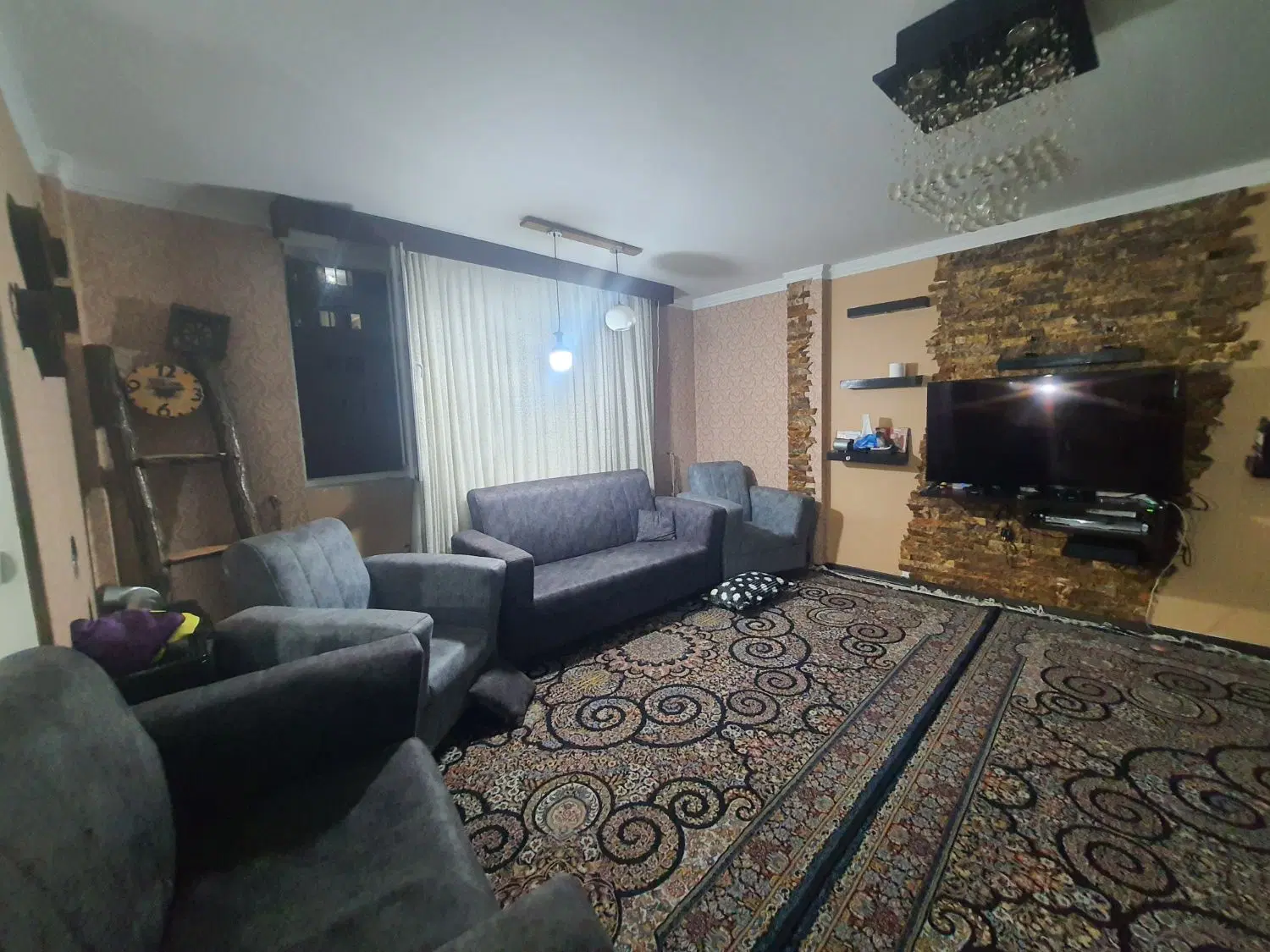 فروش آپارتمان دو خواب  ۱۲۵ متر