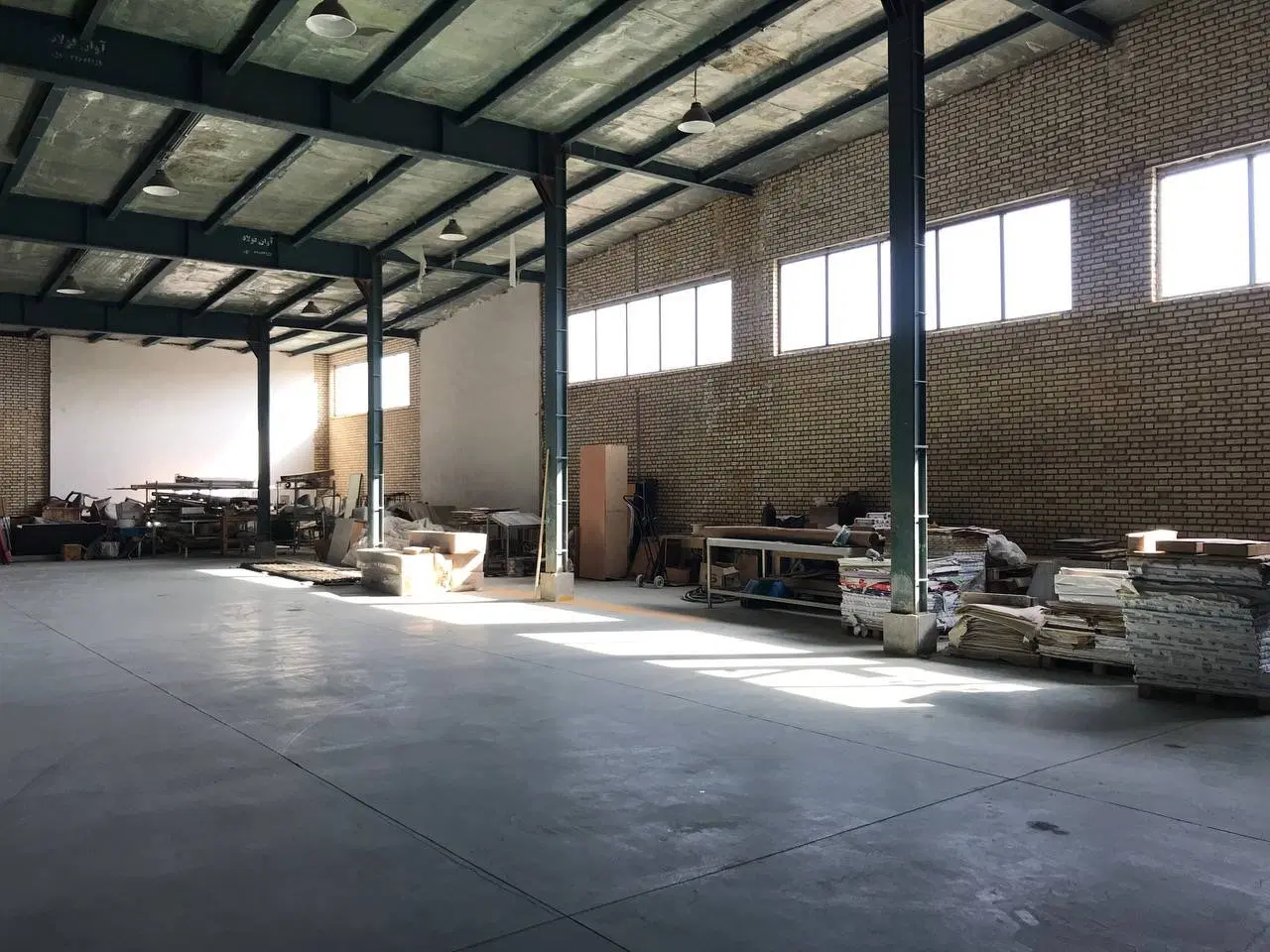 فروش یکی از بزرگ‌ترین کارخانجات توس