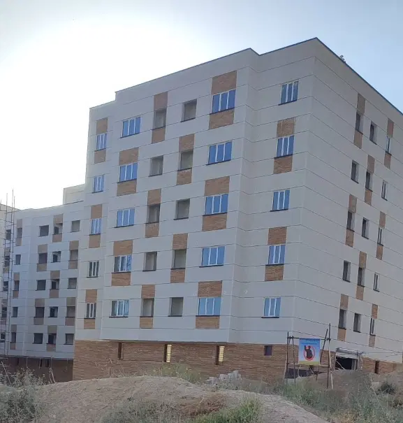۱۰۰متر گیلاوند خوش نقشه دسترسی دار