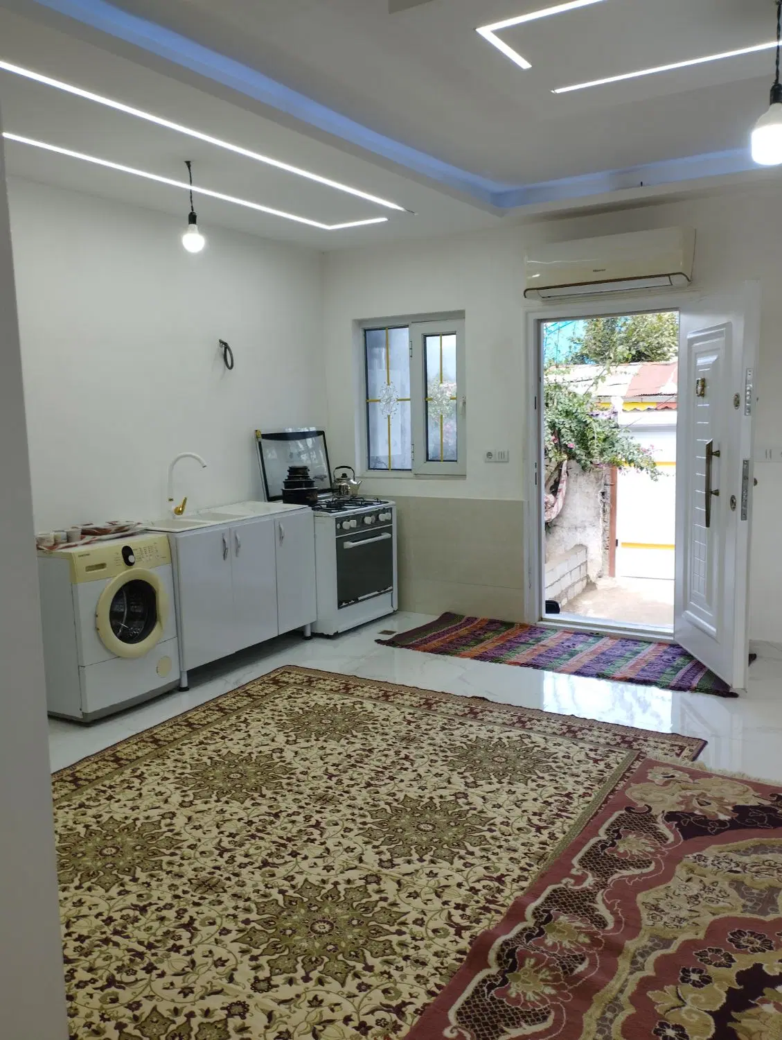 خونه  ویلایی اجاره  روزانه