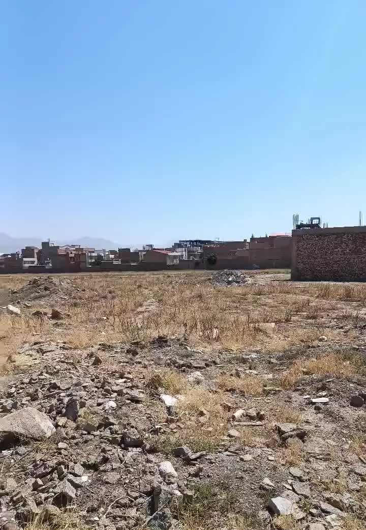 زمین مسکونی عبدالهی ۱۸۰ متر
