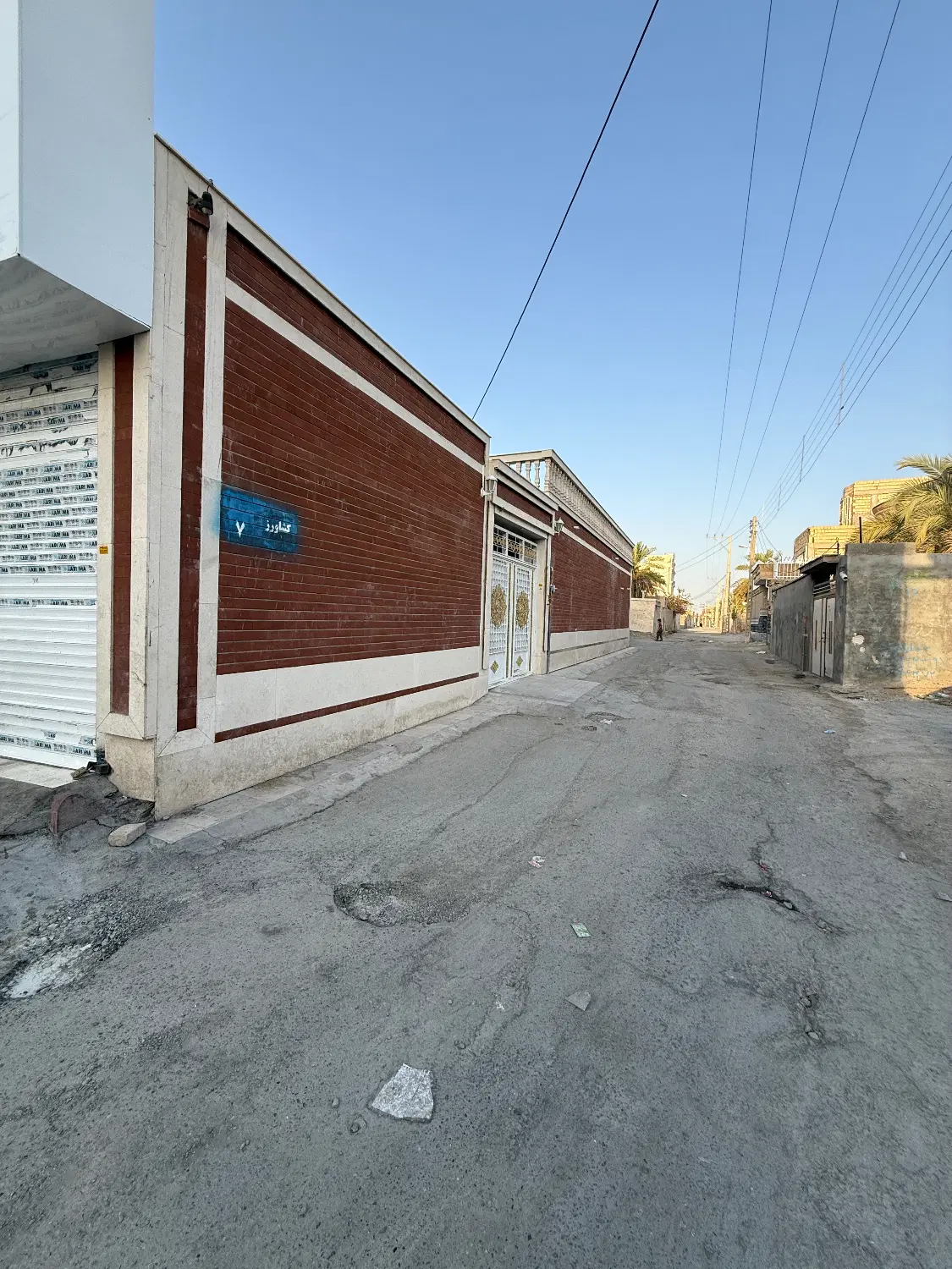 ویلایی کشاورز شمالی ۷