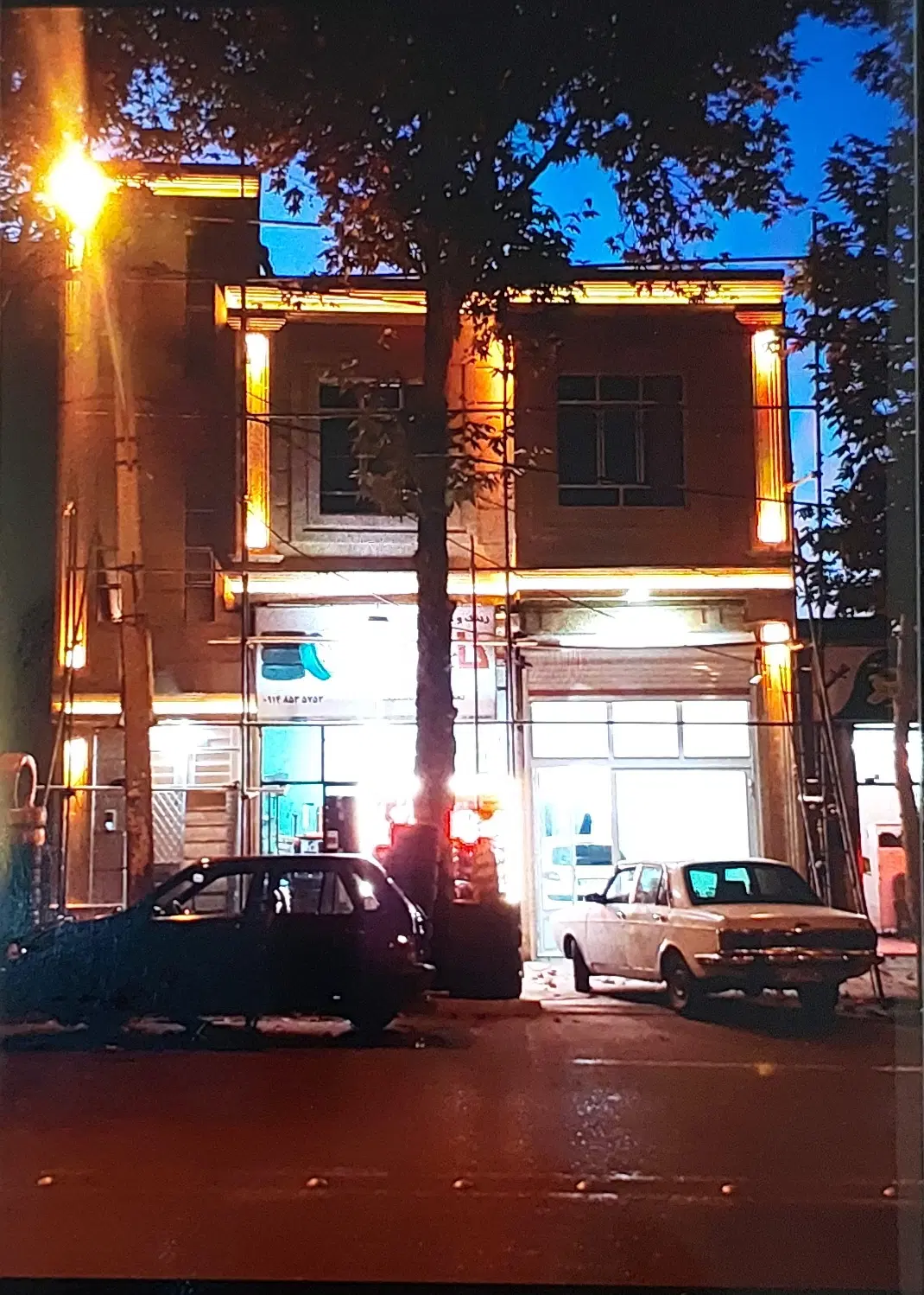 اجاره مغازه 19متری در بر خیابان پزشکیان
