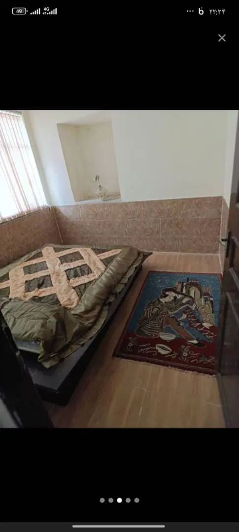 منزل مبله نزدیک ،حرم،ارگ ،بازار،بازارکریمان زند