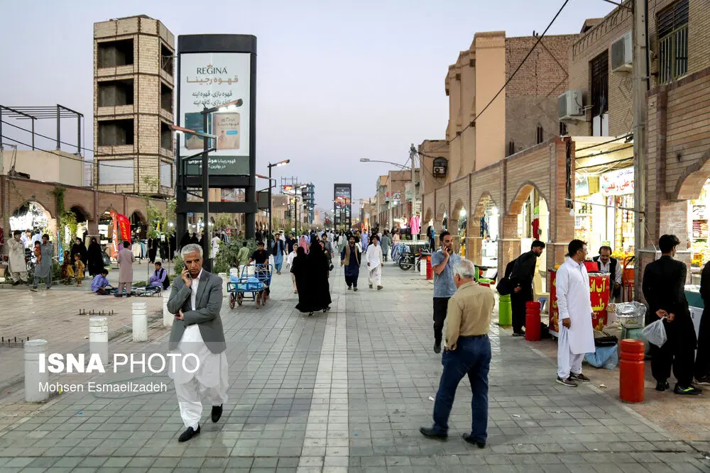 فروش مغازه تجاری در قلب چهارراه رسولی زاهدان