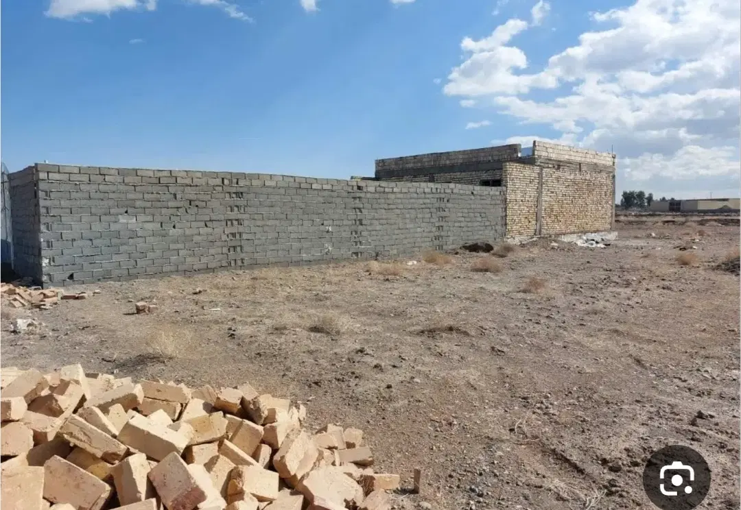 زمین مسکونی