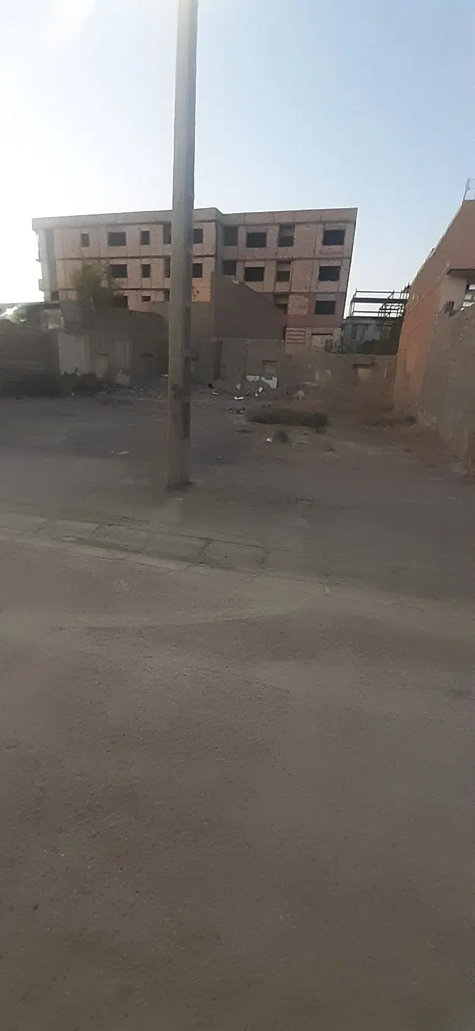 فروش زمین مسکونی در مرکز شهر