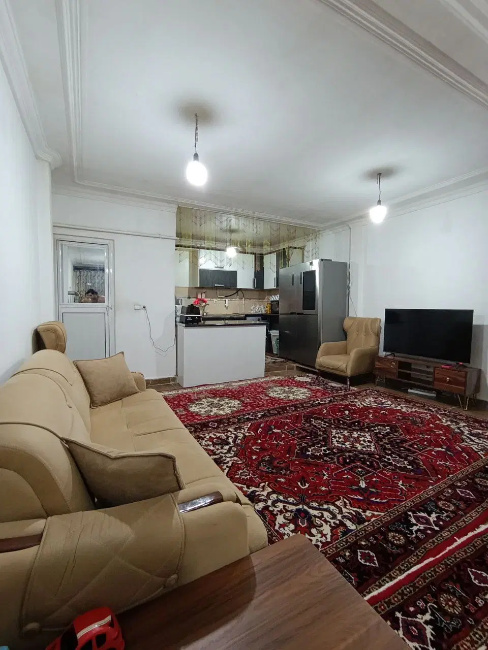 سه طبقه یکجا سفیرامید6.5میلیارد