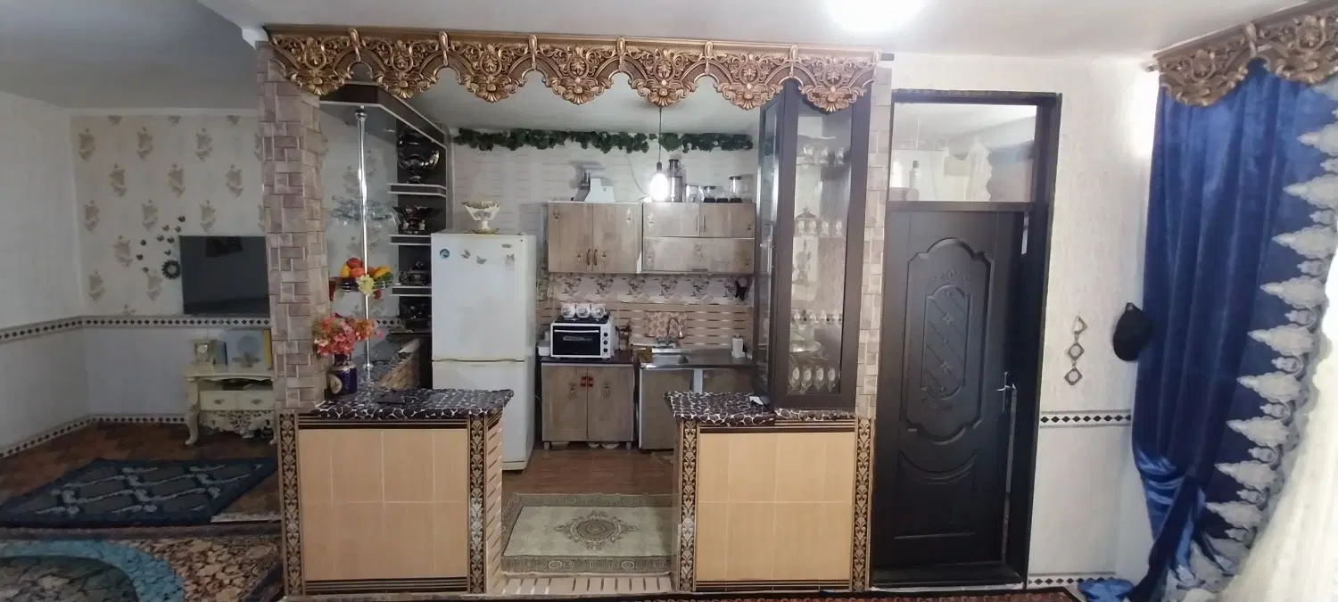 خانه ویلایی ۷۵ متری رشیدی