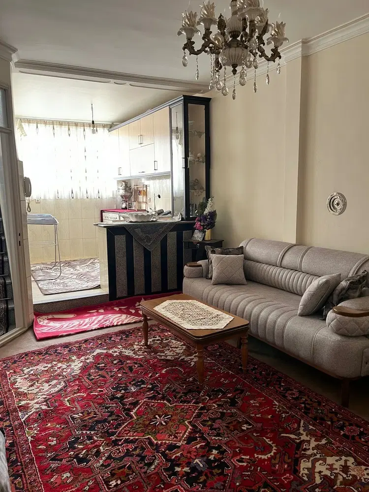 فروش کل آپارتمان نقلی