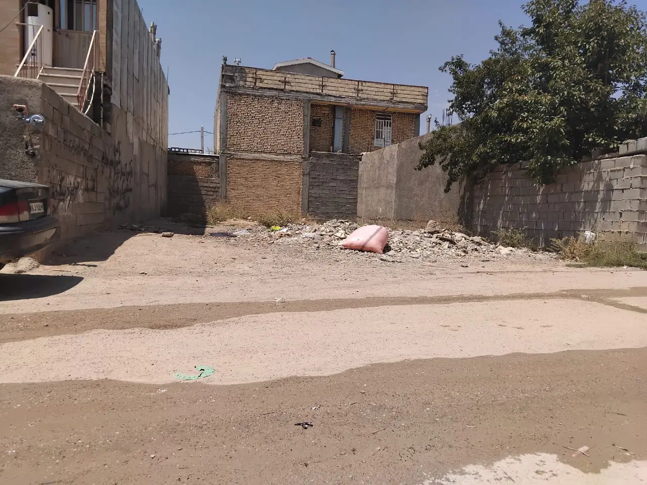 زمین مزدک فرعی 13