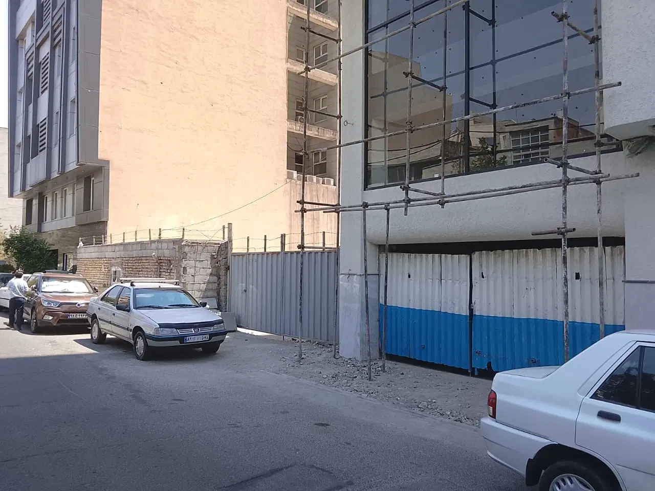 فروش مغازه