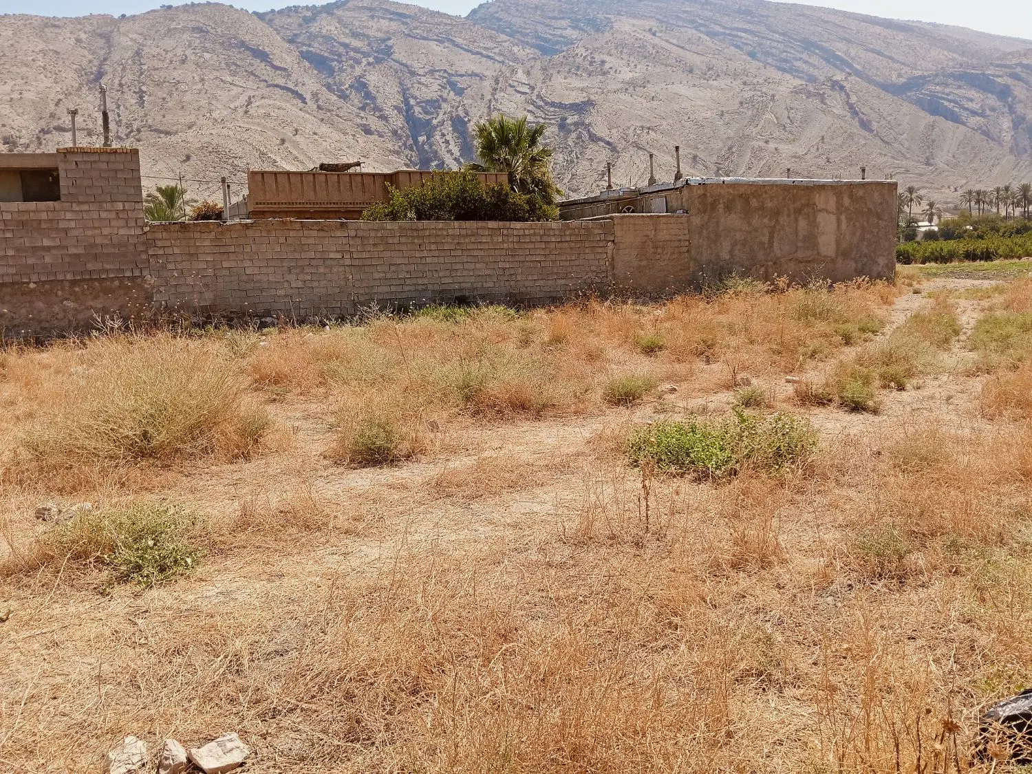 فروش زمین مسکونی